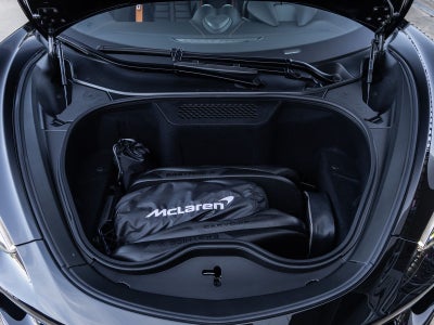 2026 McLaren GTS Base