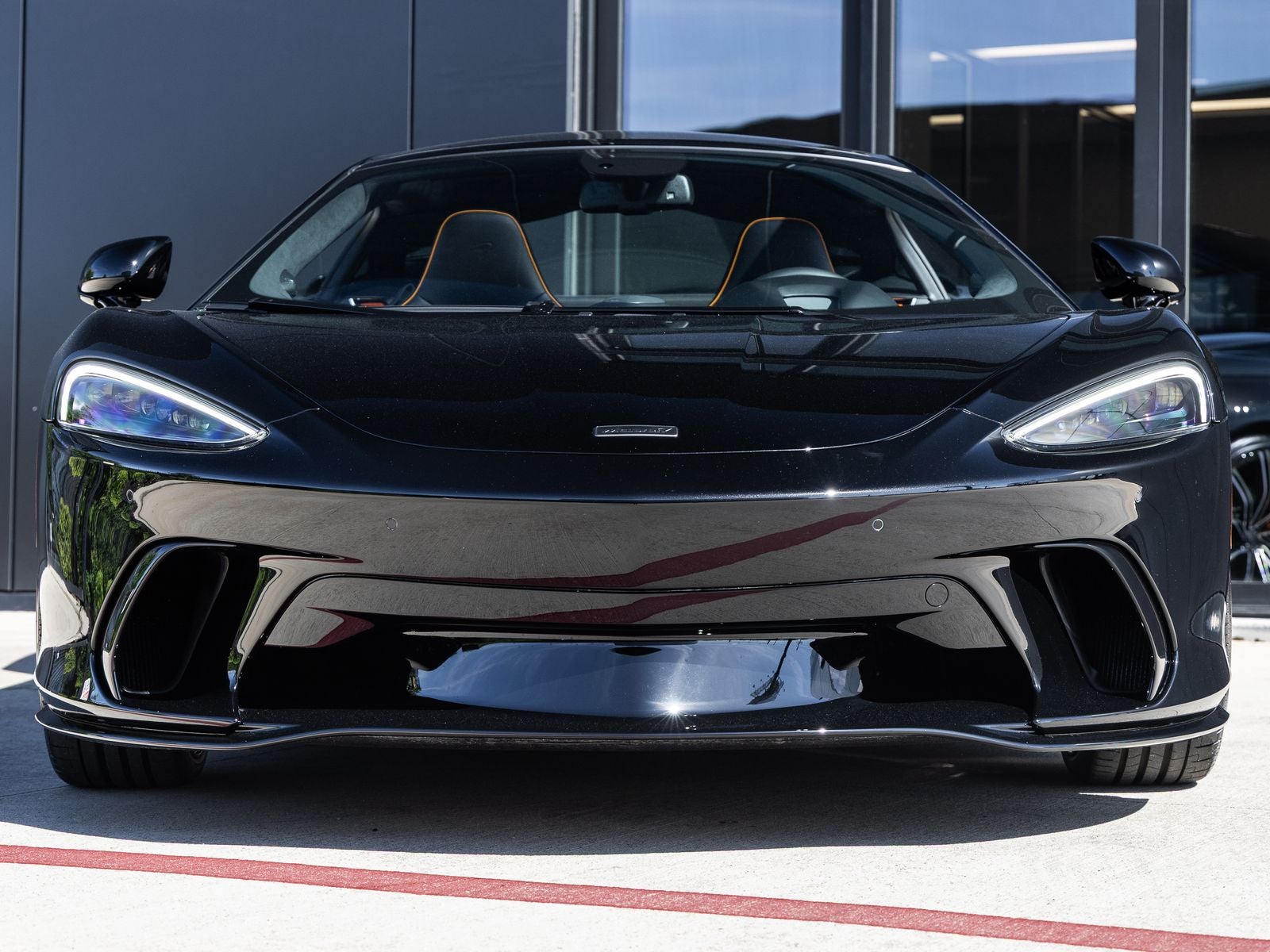 2026 McLaren GTS Base