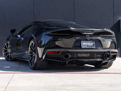 2026 McLaren GTS Base