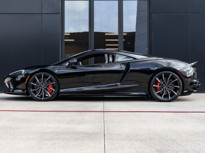 2026 McLaren GTS Base