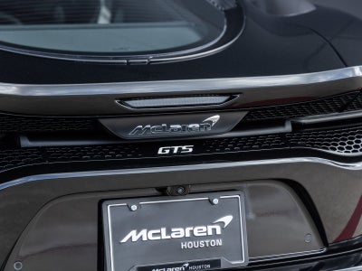2026 McLaren GTS Base