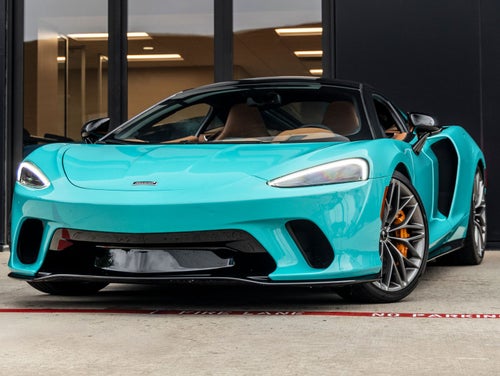 2023 McLaren GT Base