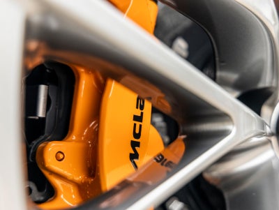 2023 McLaren GT Base