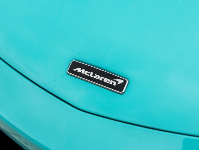 2023 McLaren GT Base