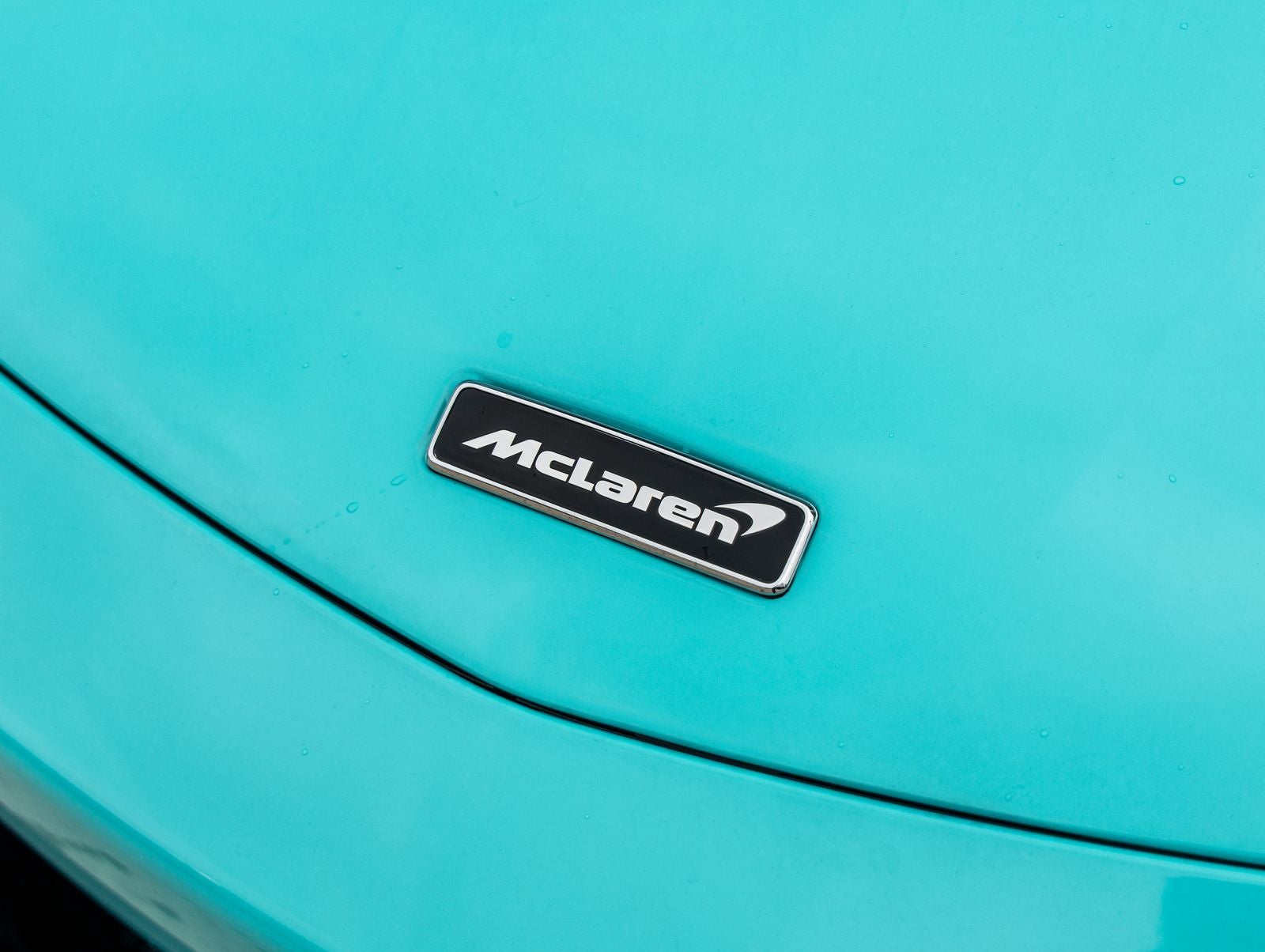 2023 McLaren GT Base