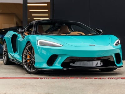 2023 McLaren GT Base