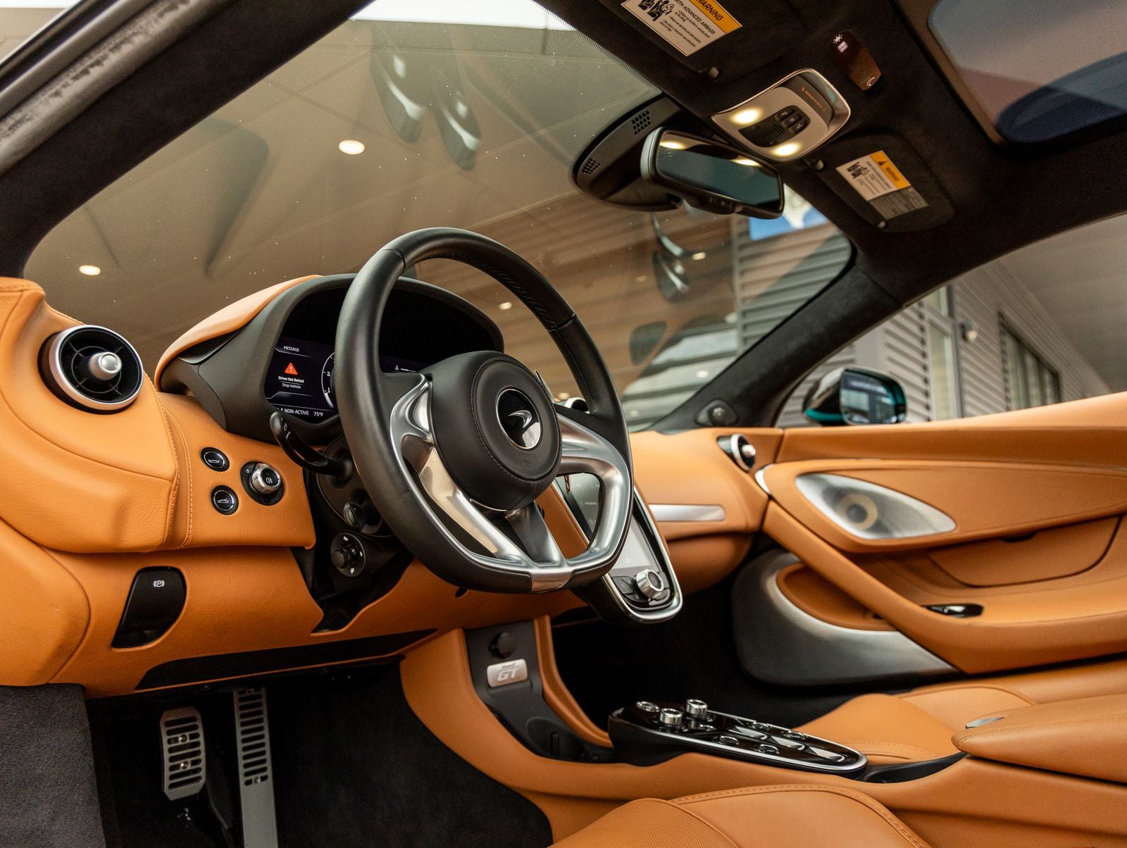 2023 McLaren GT Base