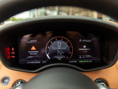 2023 McLaren GT Base