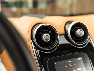 2023 McLaren GT Base