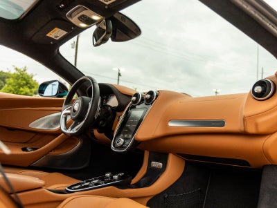 2023 McLaren GT Base