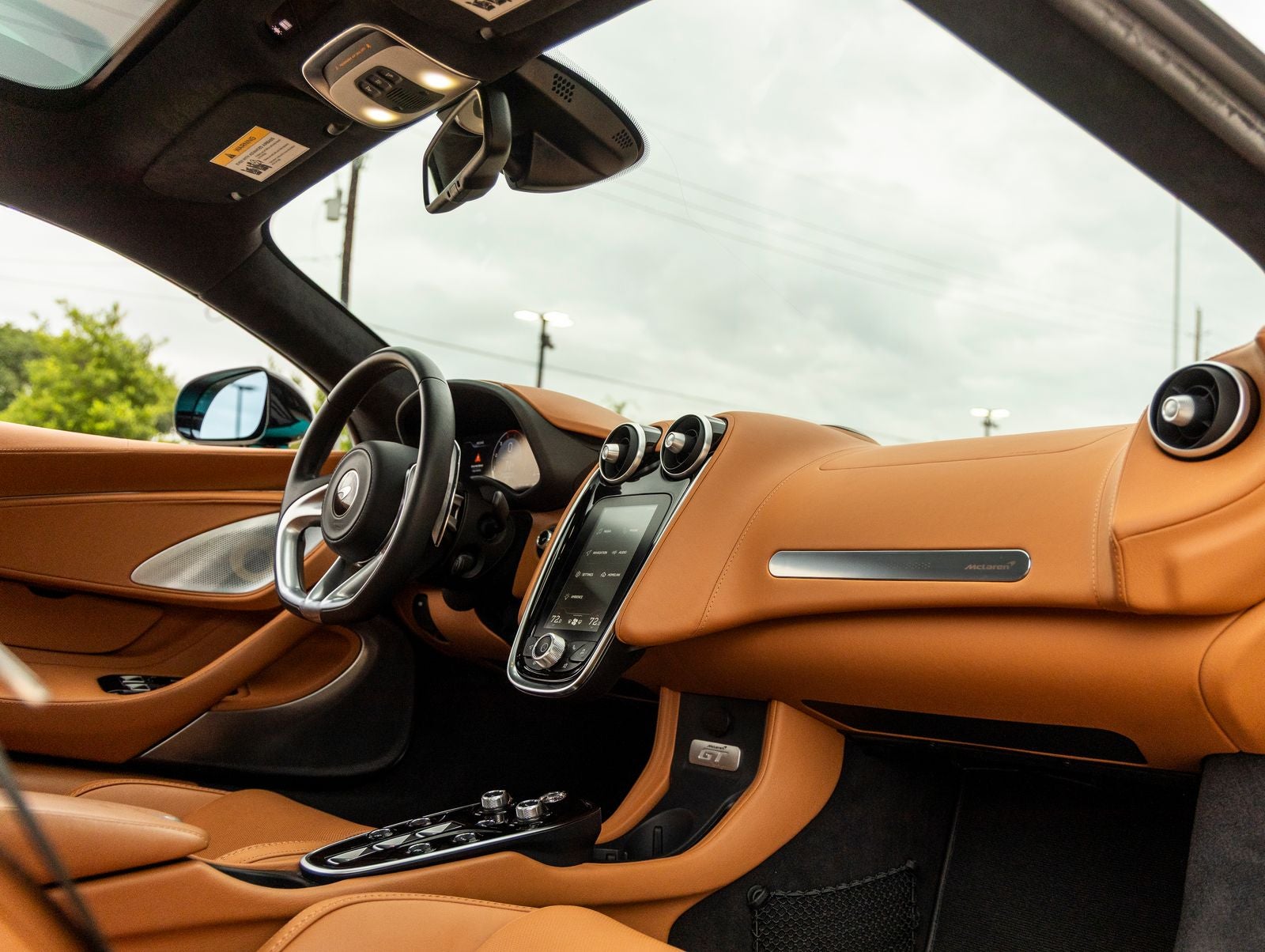 2023 McLaren GT Base