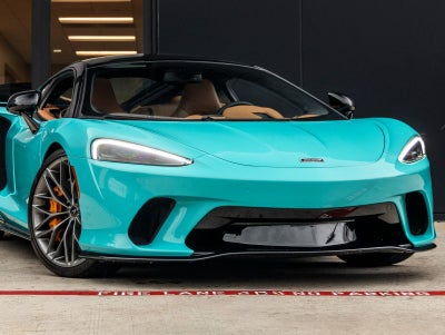 2023 McLaren GT Base
