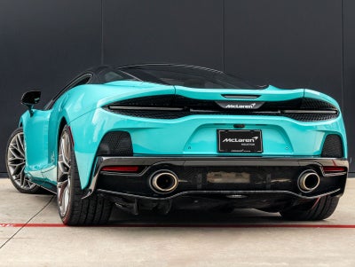2023 McLaren GT Base