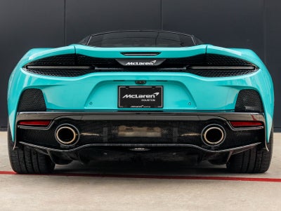 2023 McLaren GT Base