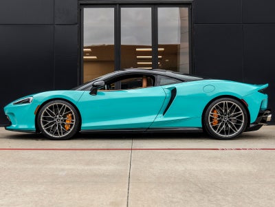 2023 McLaren GT Base