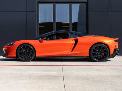2027 McLaren GTS Base