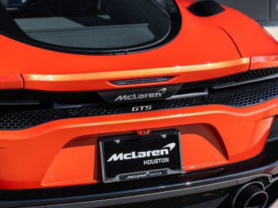 2027 McLaren GTS Base