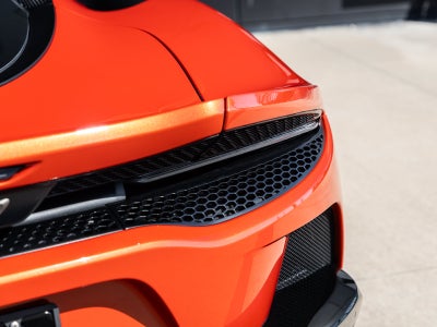 2027 McLaren GTS Base