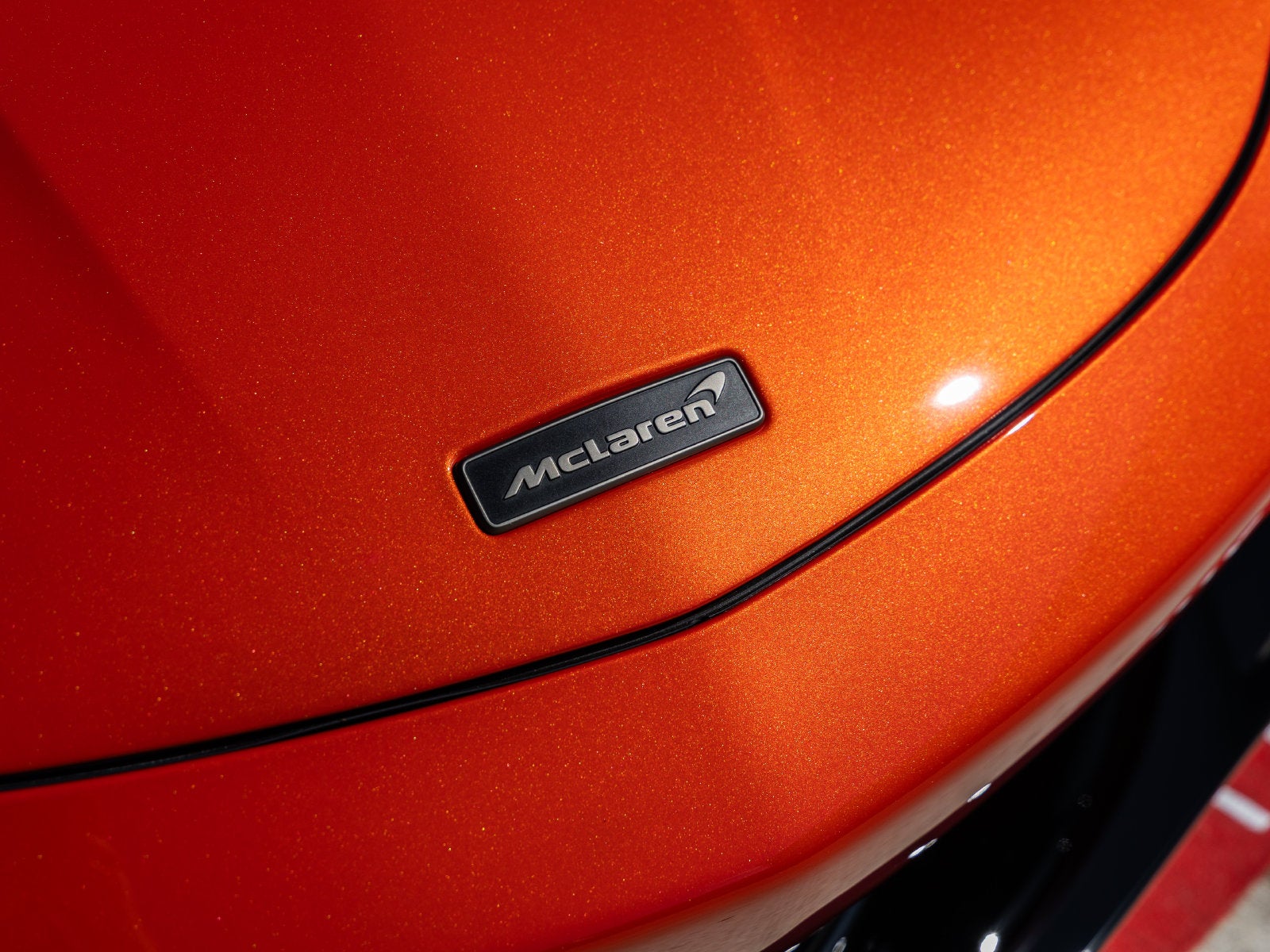 2027 McLaren GTS Base