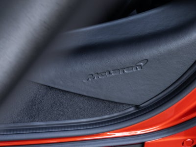2027 McLaren GTS Base