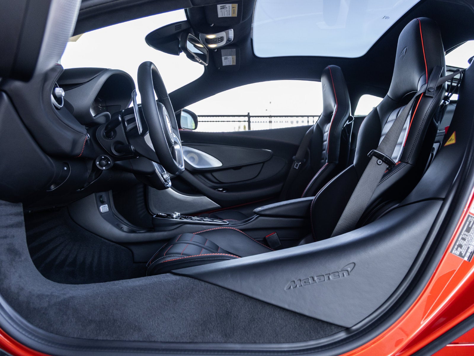 2027 McLaren GTS Base