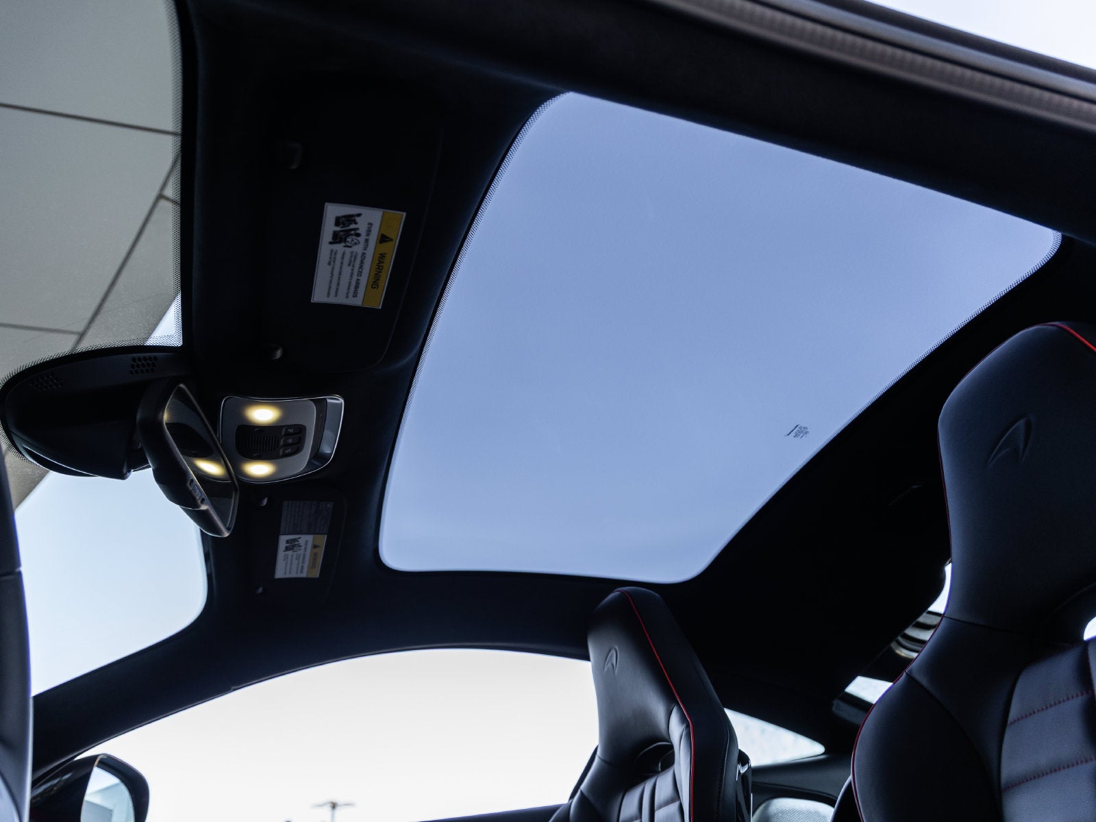 2027 McLaren GTS Base