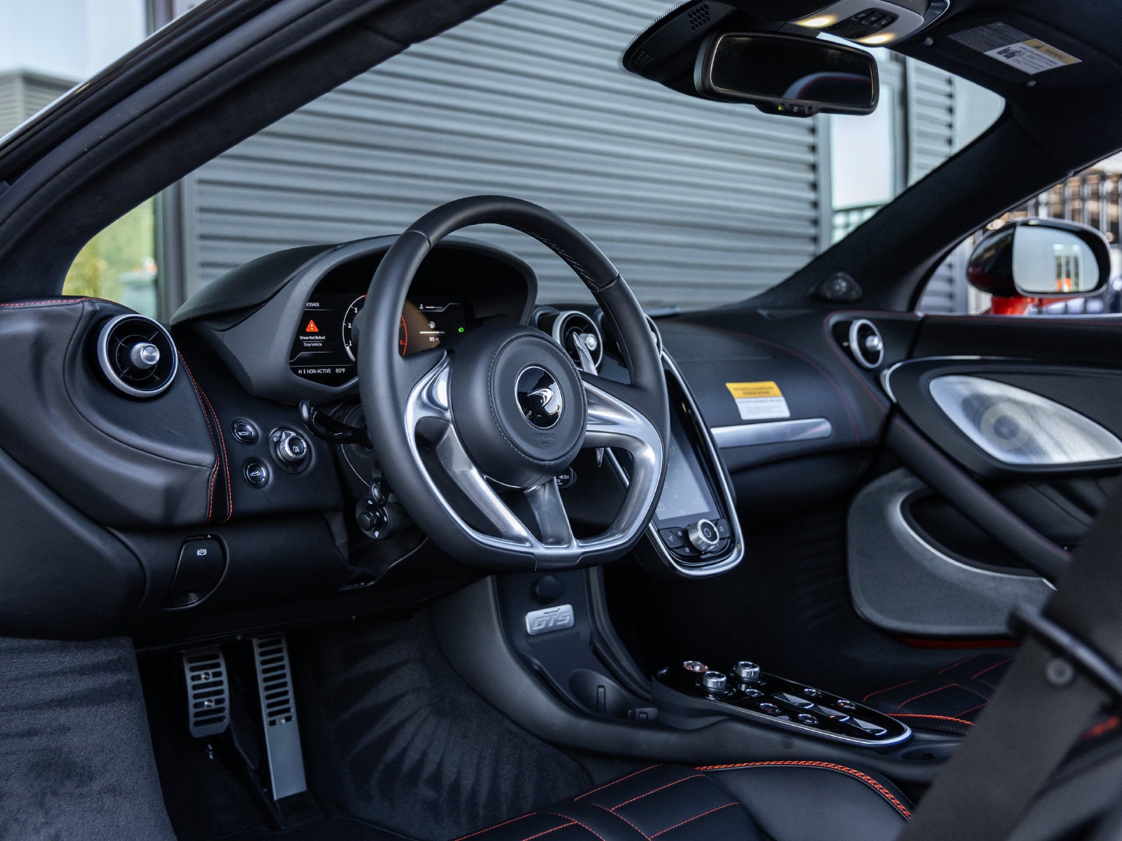 2027 McLaren GTS Base