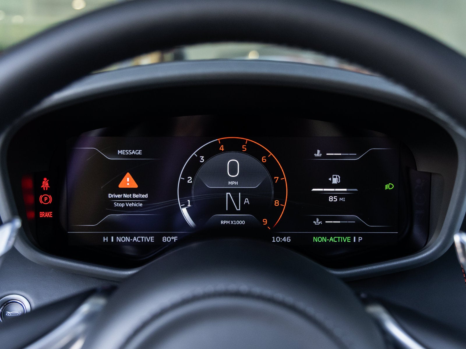 2027 McLaren GTS Base