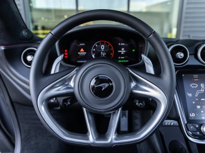 2027 McLaren GTS Base