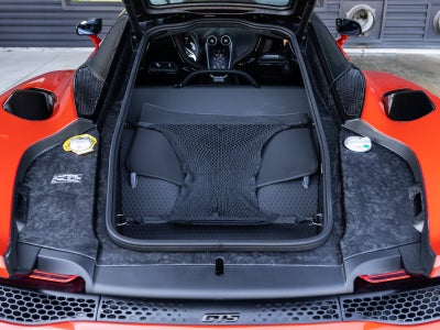2027 McLaren GTS Base
