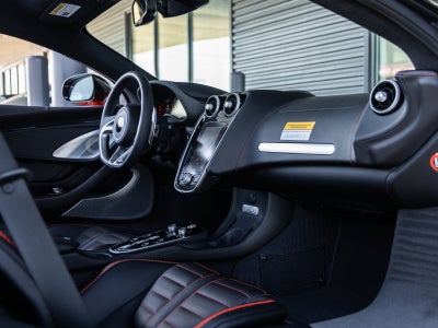 2027 McLaren GTS Base