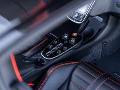 2027 McLaren GTS Base