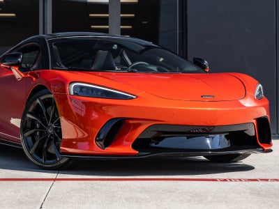 2027 McLaren GTS Base