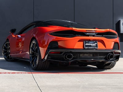 2027 McLaren GTS Base