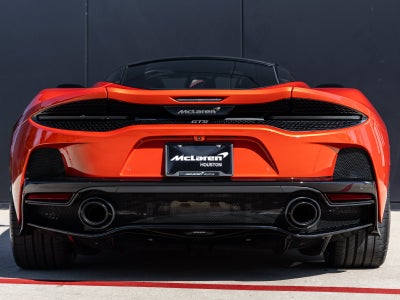 2027 McLaren GTS Base