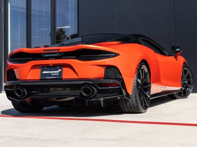 2027 McLaren GTS Base