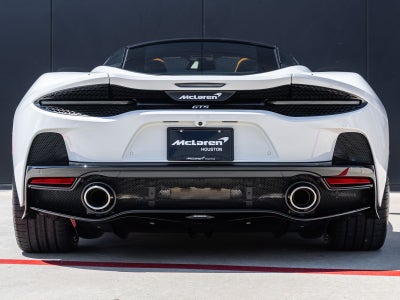 2026 McLaren GTS Performance