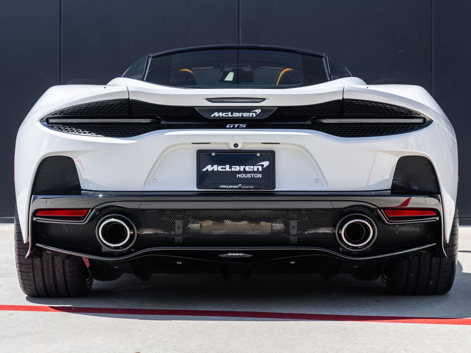 2026 McLaren GTS Performance