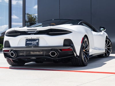 2026 McLaren GTS Performance