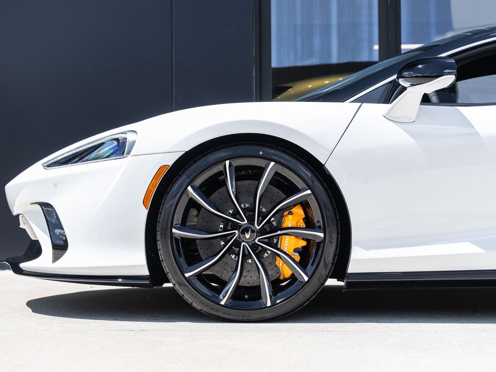 2026 McLaren GTS Performance