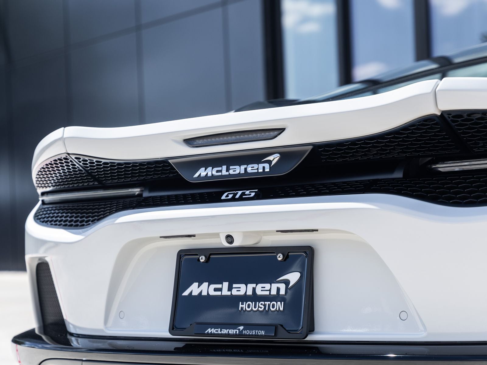 2026 McLaren GTS Performance