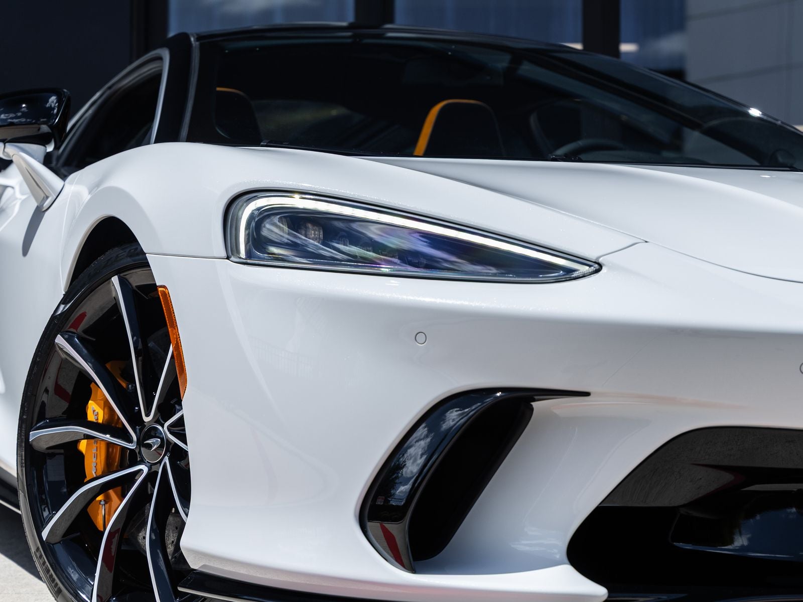 2026 McLaren GTS Performance