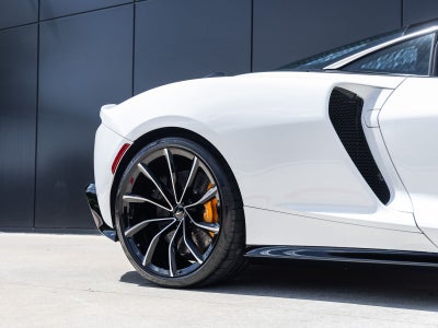 2026 McLaren GTS Performance