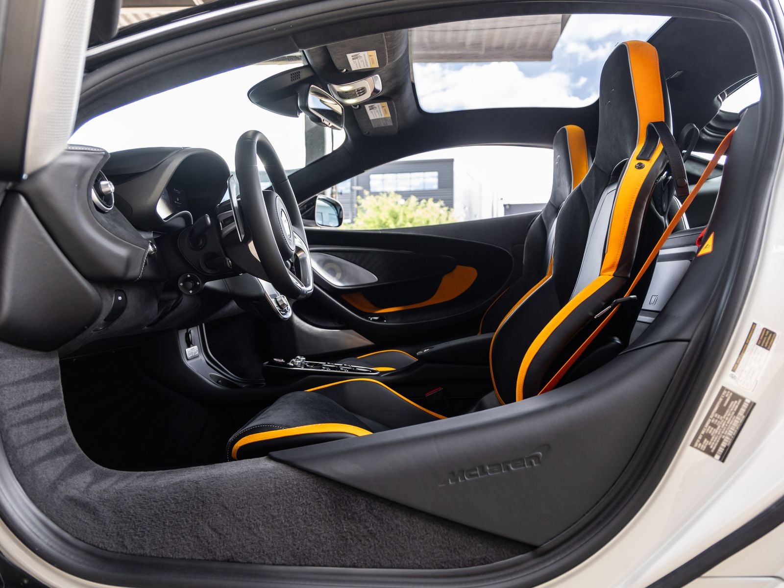 2026 McLaren GTS Performance