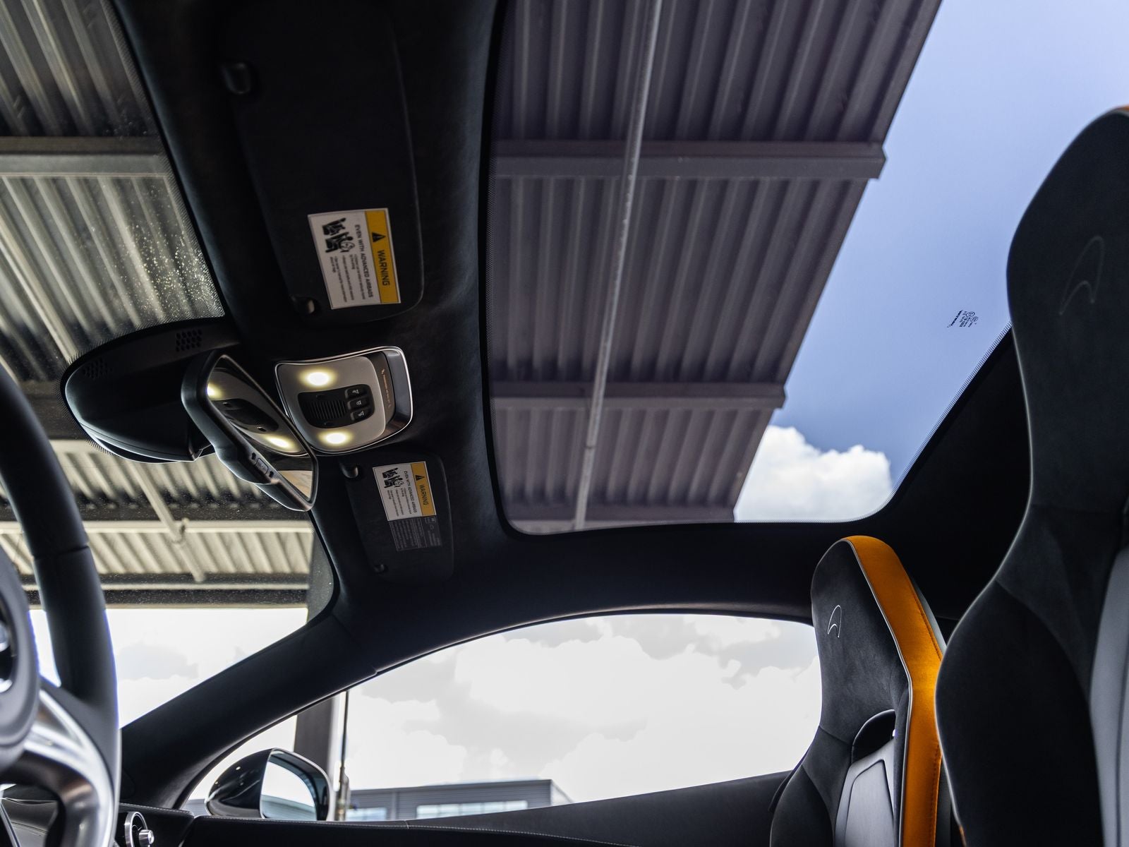 2026 McLaren GTS Performance