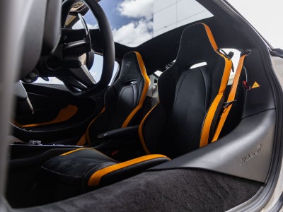 2026 McLaren GTS Performance