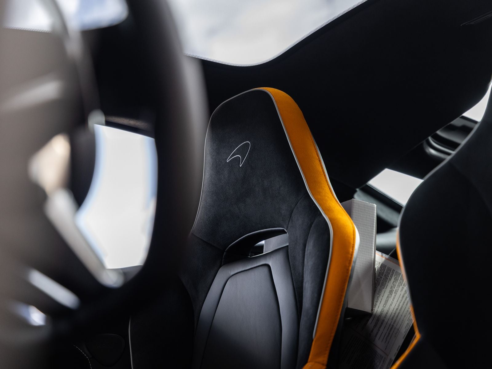 2026 McLaren GTS Performance
