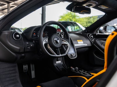 2026 McLaren GTS Performance