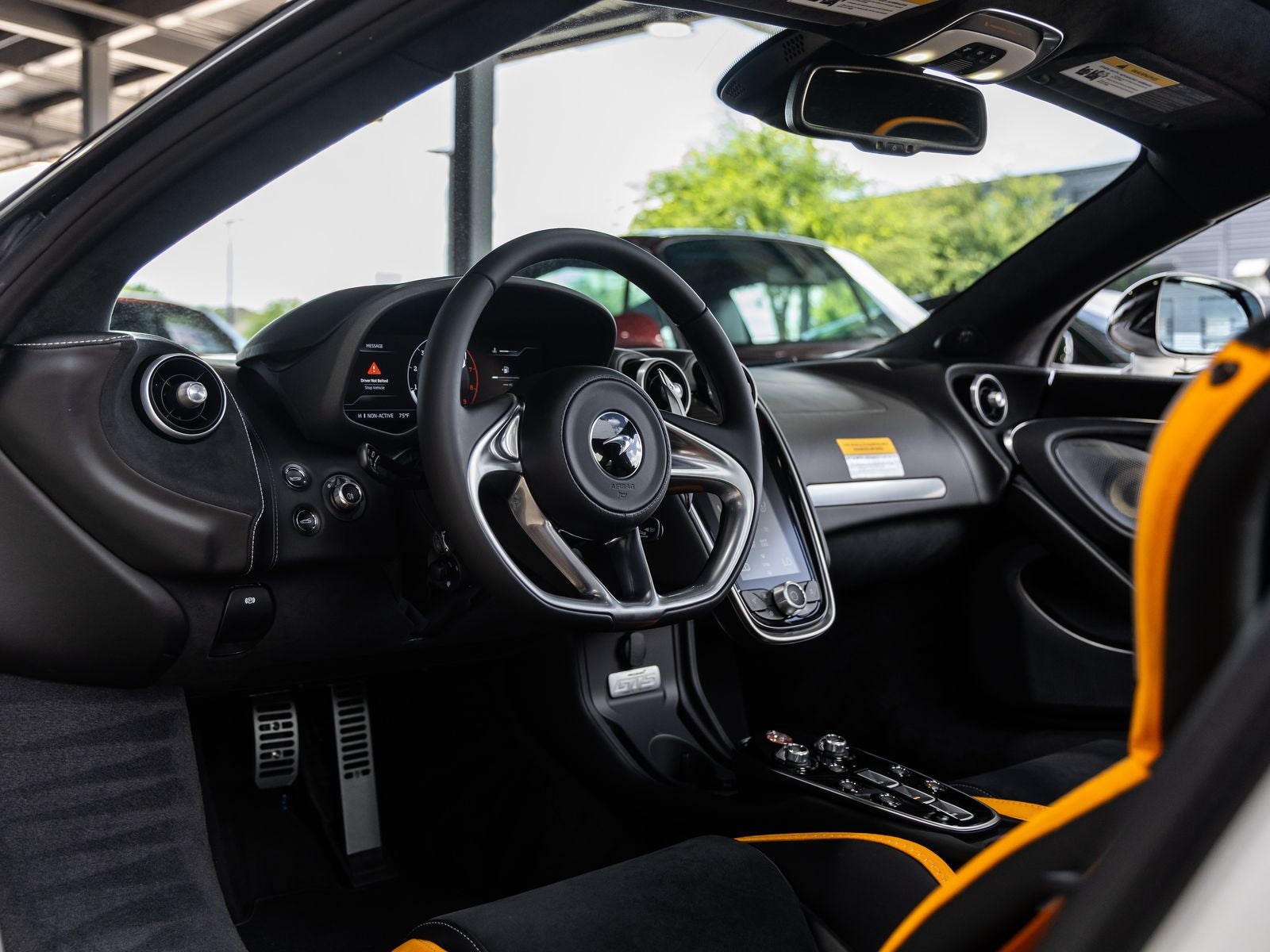 2026 McLaren GTS Performance