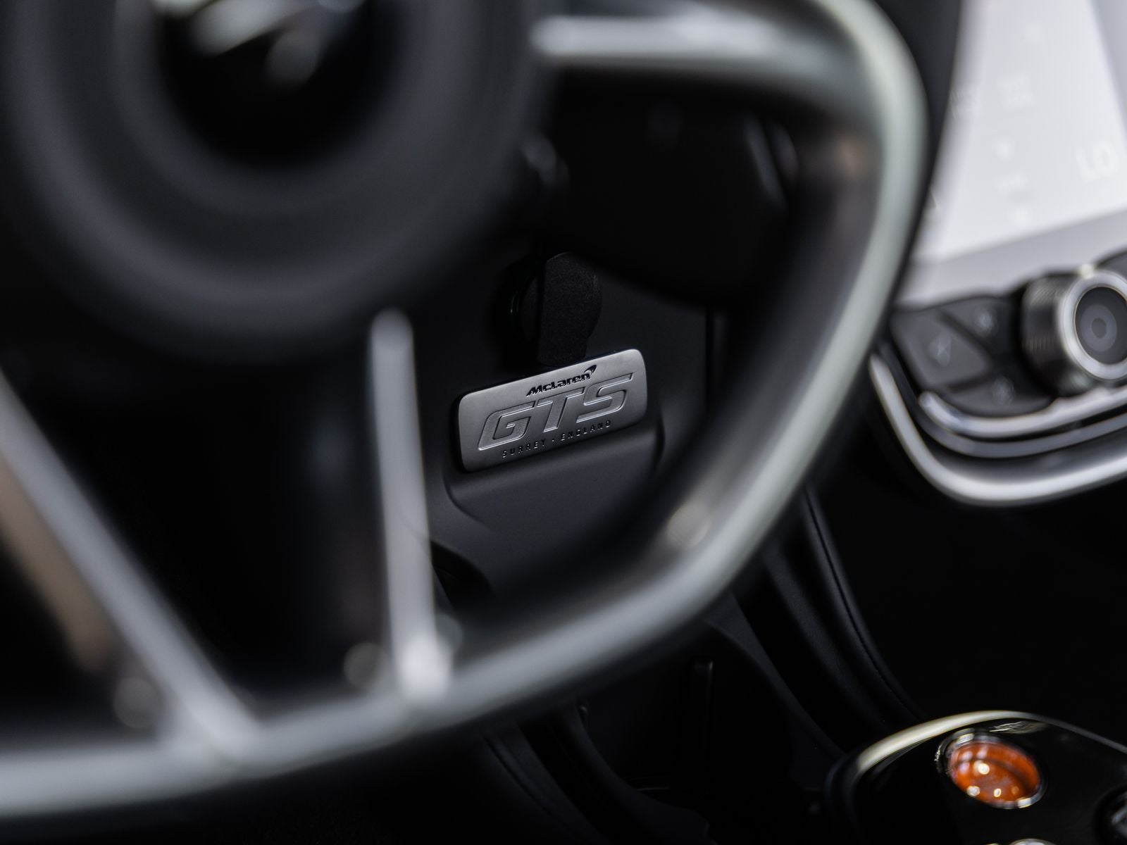2026 McLaren GTS Performance